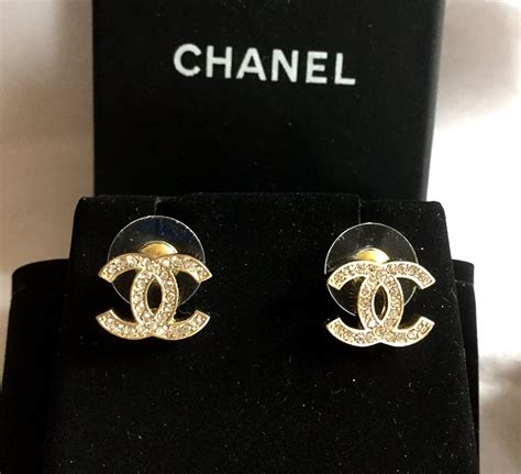 where to buy chanel classic earrings